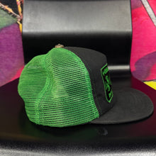 Load image into Gallery viewer, Green Chrome Hearts CH HOLLYWOOD, USA Trucker Hat
