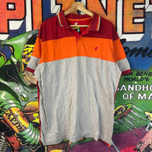 Load image into Gallery viewer, Y2K Rocawear Paneled Polo Shirt Size 2XL
