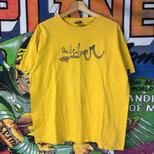Load image into Gallery viewer, Y2K Quiksilver Logo Tee Size Large
