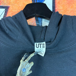 Kaws X Uniqlo X Sesame Street Hoodie Size Small