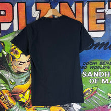 Load image into Gallery viewer, Y2K Subhumans Rats Punk Shirt Size Small

