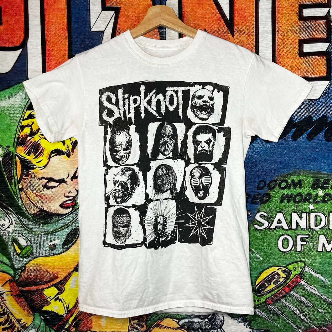 2016 Slipknot North American Summer Tour Tee Size S