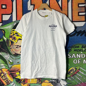 Y2K Hard Rock Cafe New York City Tee Size Small