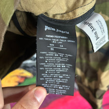 Load image into Gallery viewer, Palm Angels Camo Work Jacket Size 50 / Medium
