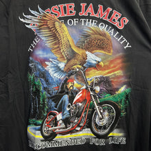 Load image into Gallery viewer, Y2K Biker Tee Size 2XL
