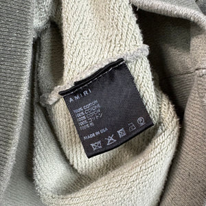 Amiri X TGCW Waves Hoodie Size Large
