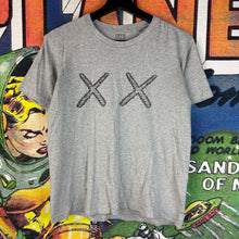 Load image into Gallery viewer, Kaws/Uniqlo XX Grey T-Shirt Size Small
