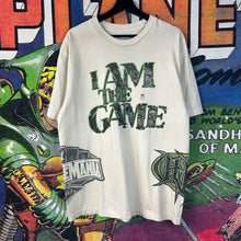 Load image into Gallery viewer, Cactus Jack WWE “I Am The Game” Triple H Tee Size Large
