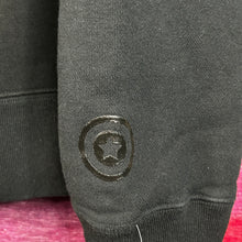 Load image into Gallery viewer, BAPE Comme des Garcons Black Market Shark Pullover Hoodie Size 2XL
