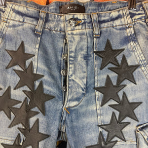 Amiri x Chemist Star Tactical Cargo Pants Size 31"