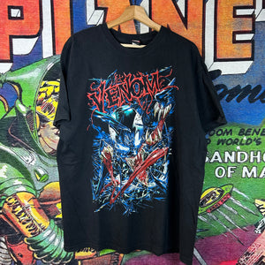 Y2K Marvel Venom Tee Size XL