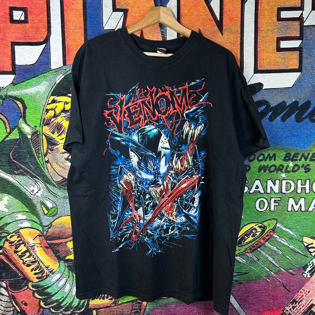 Y2K Marvel Venom Tee Size XL