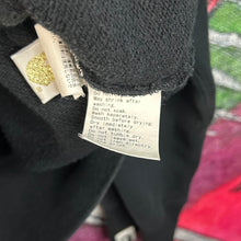 Load image into Gallery viewer, Y2K Bape Black Shark Head Hoodie Size Large
