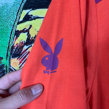 Load image into Gallery viewer, Supreme Playboy LS Football Top Size M
