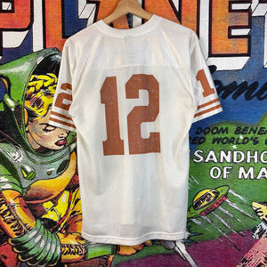 Nike Authentic Texas Longhorns Football Jersey Size Youth Large