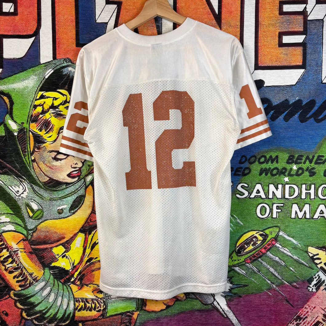 Nike Authentic Texas Longhorns Football Jersey Size Youth Large