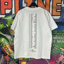 Load image into Gallery viewer, Playboi Carti Antagonist Tour Tee Size Large
