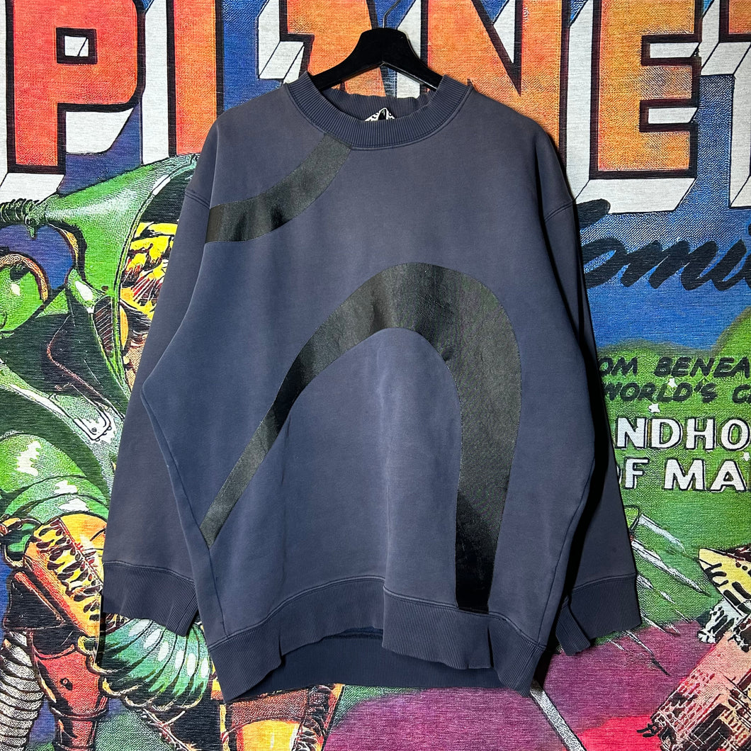 Acne Studios Karvel Sweatshirt Oversized Size XS