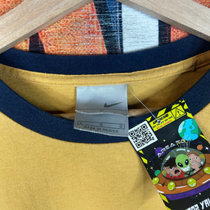 Y2K Peach Nike Long Sleeve Tee Size Large