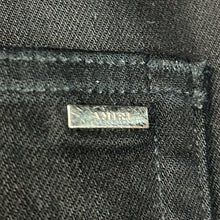 Load image into Gallery viewer, Amiri MX1 Bandana Jeans Black Size 38”
