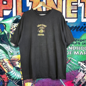 Y2K West Coast Choppers “Original Outlaw” Graphic Tee Size 2XL