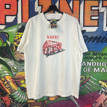 Load image into Gallery viewer, Palace Safety Tee Size XL
