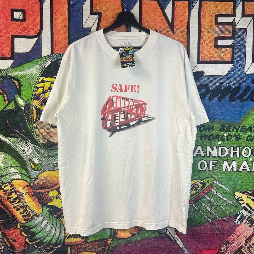 Palace Safety Tee Size XL