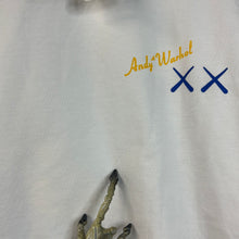 Load image into Gallery viewer, BRAND NEW Kaws x Andy Warhol Uniqlo Tee Size 2XL
