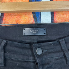 Load image into Gallery viewer, Amiri Bandana Trasher Jeans Size 32”

