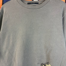Load image into Gallery viewer, Ksubi Gray CrewNeck Size Medium
