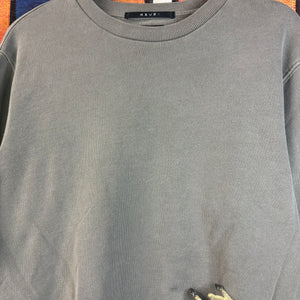 Ksubi Gray CrewNeck Size Medium