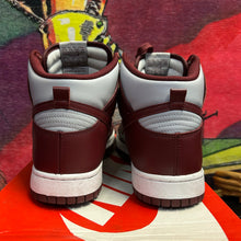 Load image into Gallery viewer, Nike Dunk High Dark Beetroot Size 12
