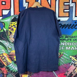 Vintage 90s Chase Authentics Jeff Gordon Tee Size XL
