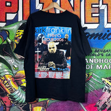 Load image into Gallery viewer, Y2K 2006 Kirk Franklin Rap Style Tee Size XL
