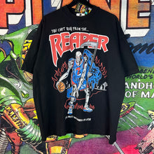 Load image into Gallery viewer, Warren Lotas ‘You Can’t Hide From the Reaper’ Tee Size XL

