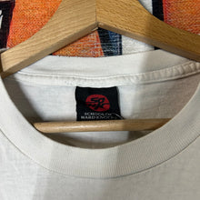 Load image into Gallery viewer, Y2K School of Hard Knocks Graffiti Tee Size 2XL
