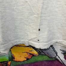 Load image into Gallery viewer, Jane Goodall Chimpanzee 90s Tee Size Large
