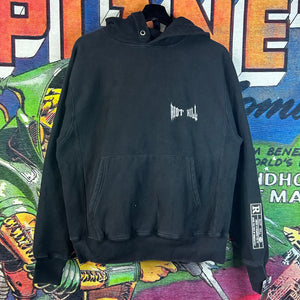 Riot Hill Logo Hoodie Size Medium