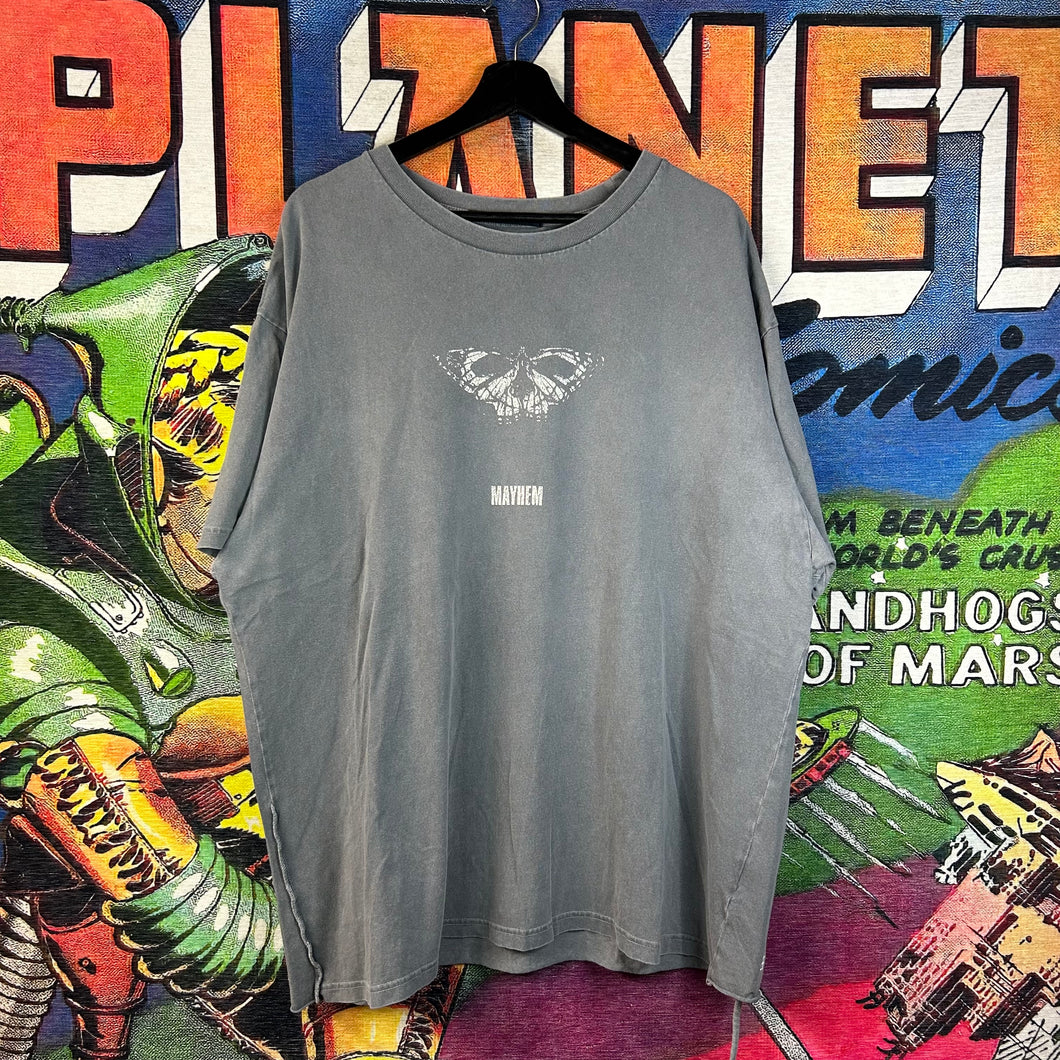 Ksubi Mayhem Tee Size 2XL