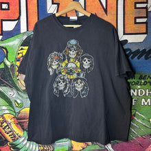Load image into Gallery viewer, Y2K Guns N’ Roses Band Tee Size 2XL
