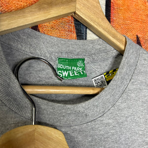 Y2K South Park ‘I Wasn’t Sleeping’ Tee Size XL