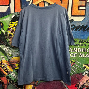 Vintage 90’s Looney Tunes Elmer Fudd Pocket Tee Size XL