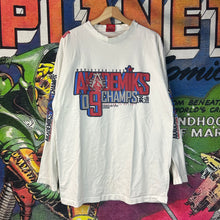 Load image into Gallery viewer, Y2K Akademiks ‘World Tour’ Long Sleeve Tee Size XL
