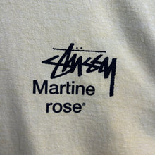 Load image into Gallery viewer, Brand New Stüssy x Martine Rose Collage Pigment Dyed Tee Size Medium
