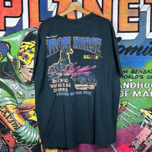 Load image into Gallery viewer, Y2K Iron Horse Biker Tee Size 2XL
