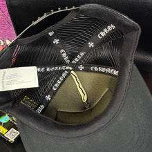 Load image into Gallery viewer, Chrome Hearts CH Hollywood, USA Trucker Hat Size OS
