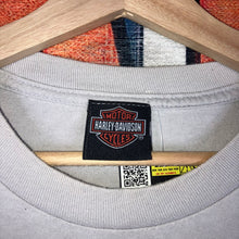 Load image into Gallery viewer, Harley Davidson 2013 Front &amp; Back Graphic Tee Size L
