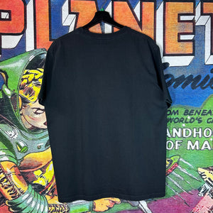 Bape Rainbow Baby Milo Tee Size Large