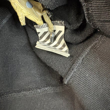 Load image into Gallery viewer, Off-White Tape Diag Arrows Hoodie Size Large
