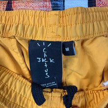 Load image into Gallery viewer, Travis Scott Cactus Jack Trails Shorts Size Medium
